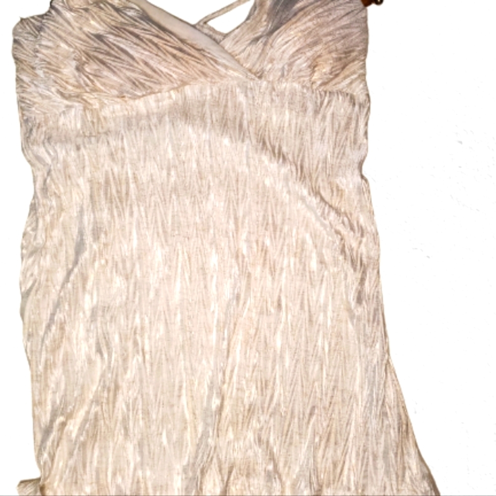 Polyester Woman Tank Top